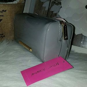Betsey Johnson Bags - Betsey Johnson cat cosmetic bag Betsey Johnson Bags - Betsey Johnson cat cosmetic bag
